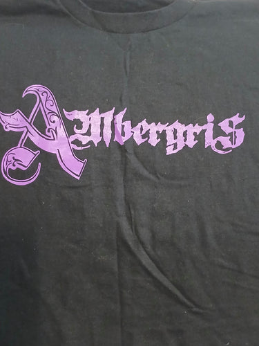Ambergris - Smoke Weed And Worship Nothing T-shirt