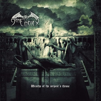 9th Entity - Wraiths of the Serpent's Throne DIGI CD