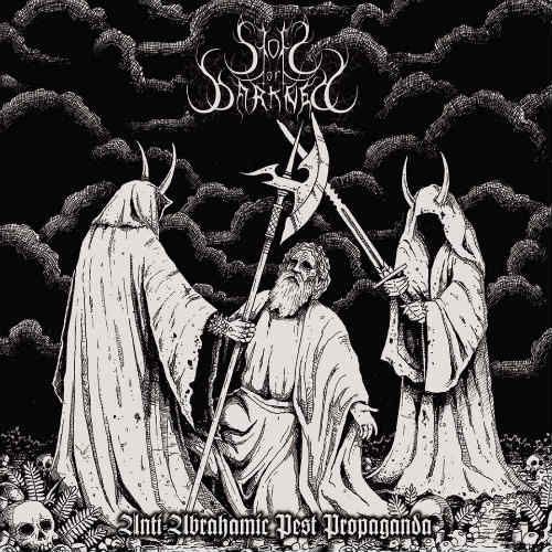 Storm of Darkness - Anti-Abrahamic Pest Propaganda CD