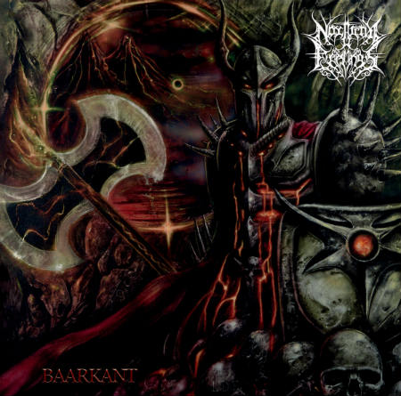Nocturnal Feelings - Baarkant CD