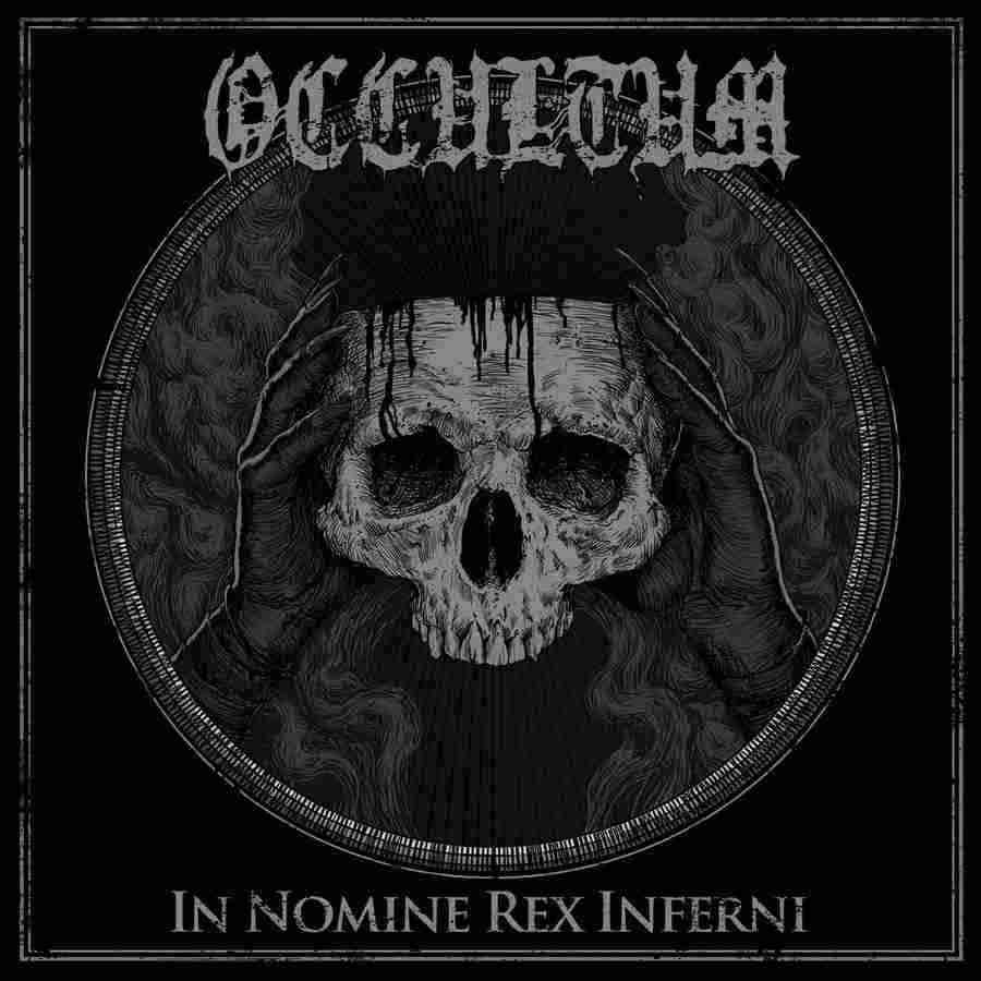 Occultum - In Nomine Rex Inferni CD