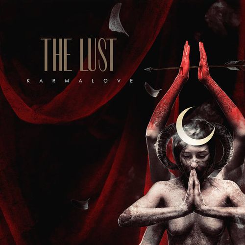 The Lust - Karmalove DIGI CD