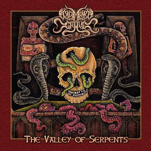 Dig Me No Grave - The Valley of Serpents EP CD