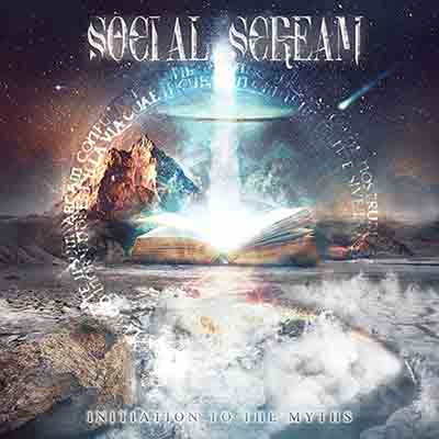 Social Scream - Initiation to the Myths PRO CDR