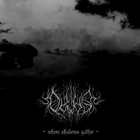 Ortus - Where Shadows Gather EP CD