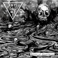 Anticosmos - Waters of Dissolution EP CD