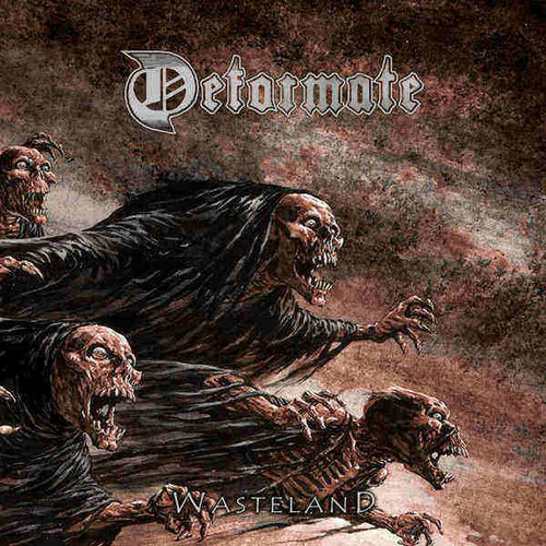 Deformate - Wasteland EP PRO CDR