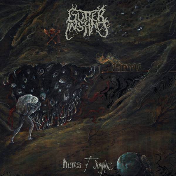 Gutter Instinct - Heirs of Sisyphus CD
