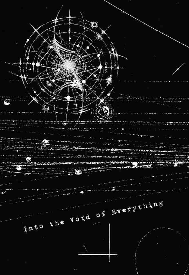 Strigae - Into the Void of Everything CASSETTE