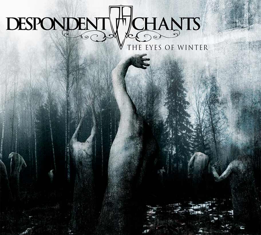 Despondent Chants - The Eyes of Winter DIGI CD