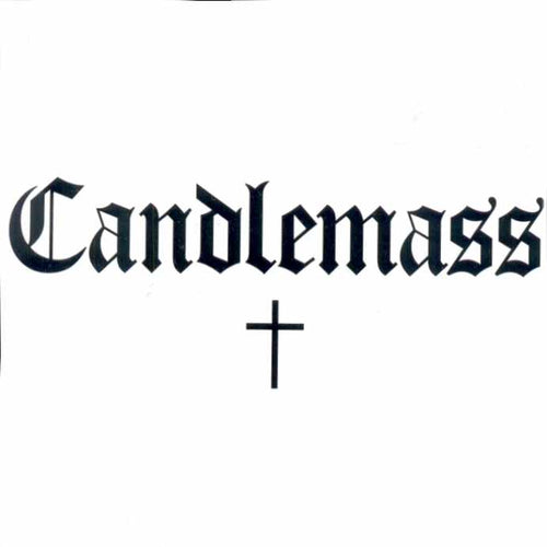 Candlemass - S/T GATEFOLD DOUBLE LP