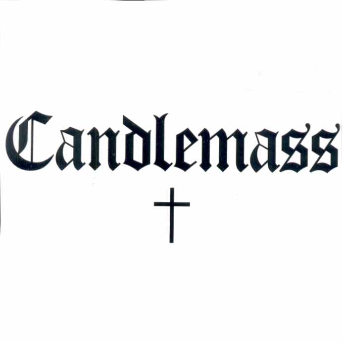 Candlemass - S/T GATEFOLD DOUBLE LP