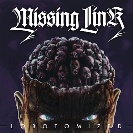 Missing Link - Lobotomized CD