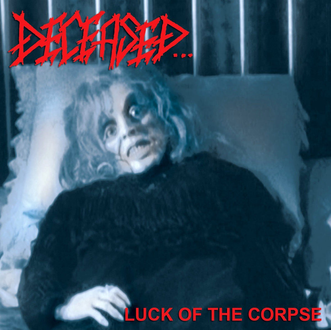 Deceased - Luck of the Corpse CD