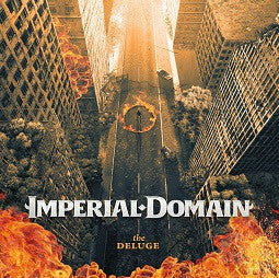 Imperial Domain - The Deluge CD