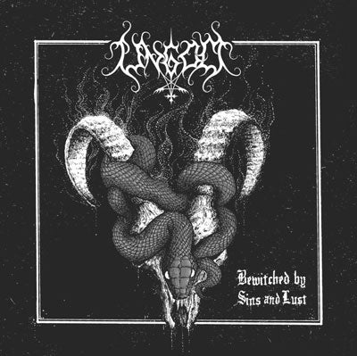 Ungod - Bewitched by Sins and Lust LP