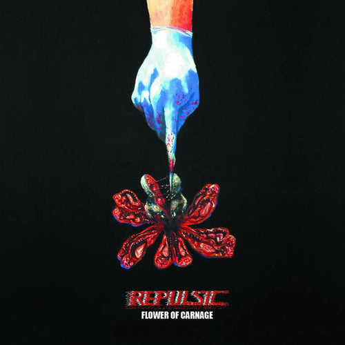 Repulsic - Flower of Carnage CD