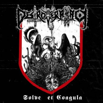 Destroyer Attack - Solve et Coagula CD