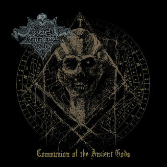 Black Ceremonial Kult - Communion of the Ancient Gods CD