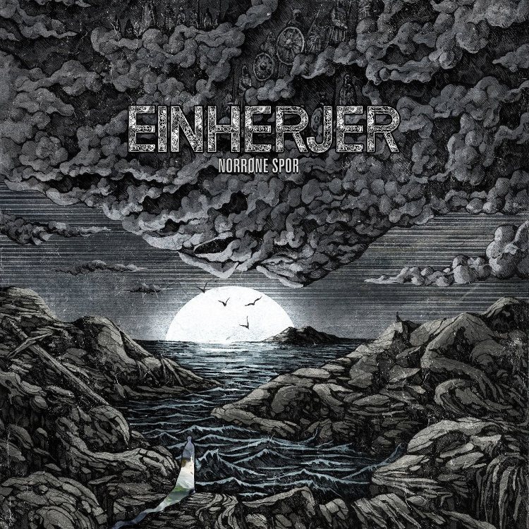 Einherjer - Norrøne spor GATEFOLD LP