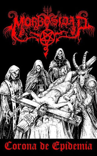 Morbosidad - Corona de epidemia CASSETTE
