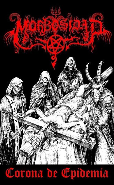Morbosidad - Corona de epidemia CASSETTE