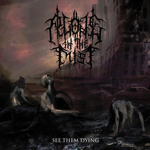 Alone in the Mist - See Them Dying CD