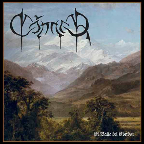 Cóndor - El valle del Cóndor CD