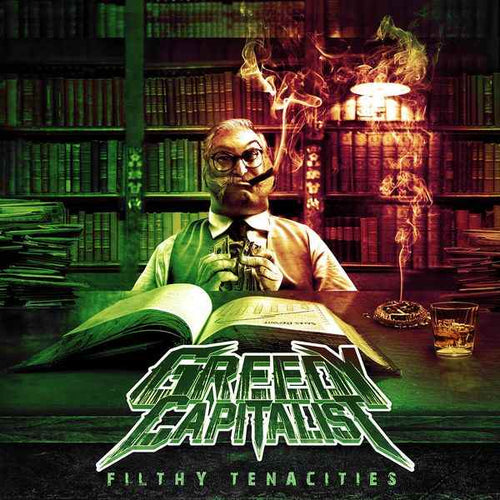 Greedy Capitalist - Filthy Tenacities EP CD