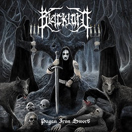 Black Lord - Pagan Iron Sword CD
