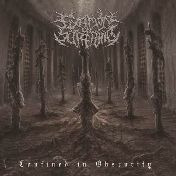Fixation on Suffering - Confined in Obscurity CD