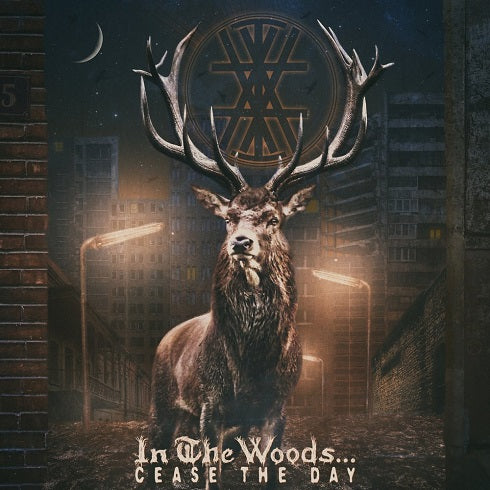 In the Woods... - Cease the Day CD