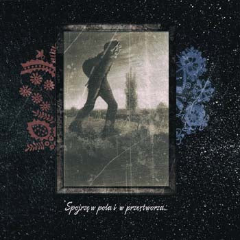 Stworz / Rivers like Veins - Spojrzę w pola i w przestworza split CD