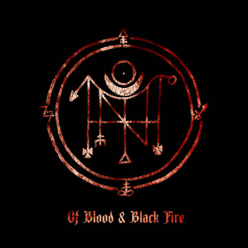 In Thoth - Of Blood & Black Fire CD