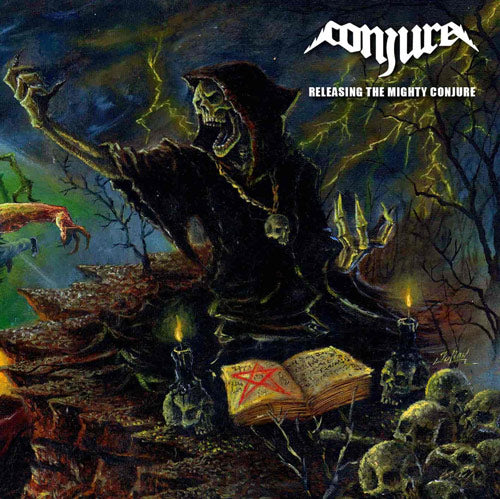 Conjure - Releasing the Mighty Conjure CD