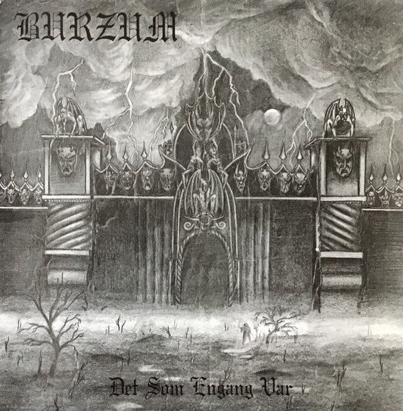 Burzum - Det som engang var LP