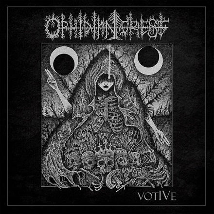 Ophidian Forest - VotIVe CD
