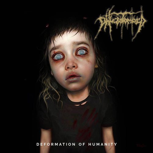 Phlebotomized - Deformation of Humanity DIGI CD