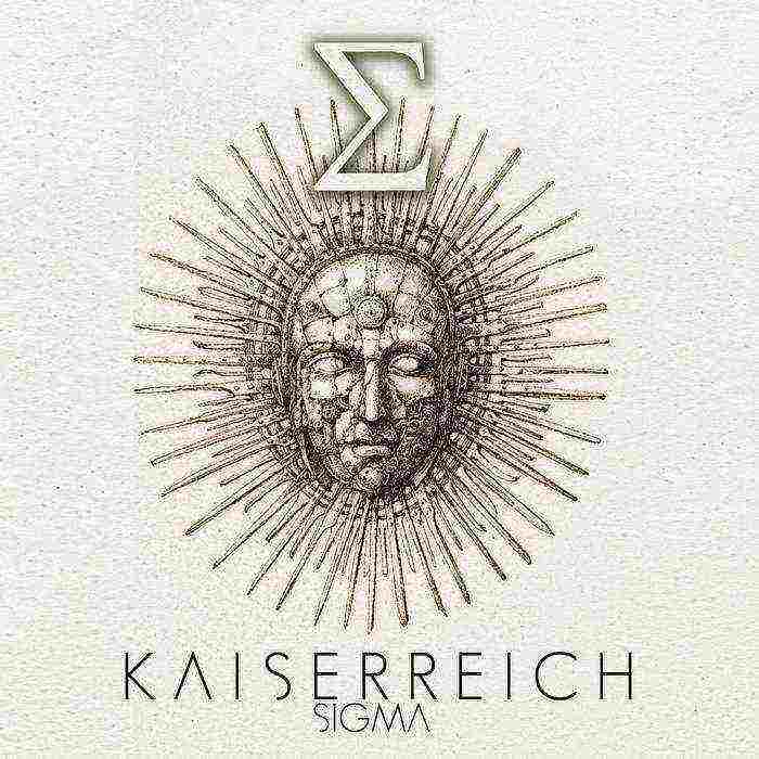 Kaiserreich - Sigma CD – Paragon Records Shop