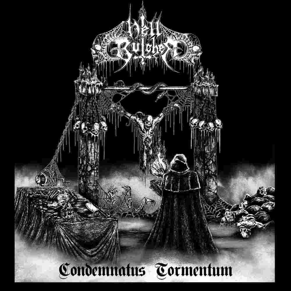 Hellbutcher - Condemnatus tormentum EP CD