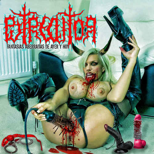 Putreclitor - Fantasías aberradas de ayer y hoy CD
