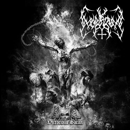 Mørknatt - Victorious Satan CD