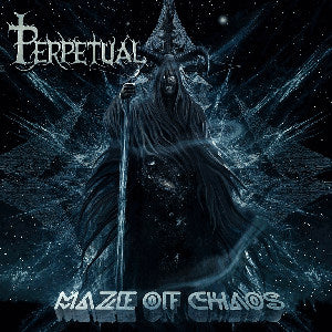 Perpetual[SPAIN] - Maze of Chaos CD