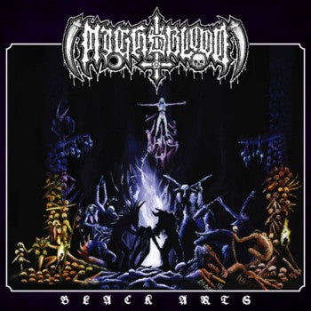 Night's Blood - Black Arts CD
