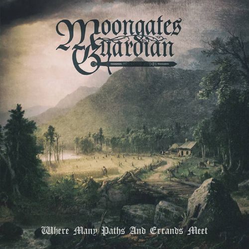 Moongates Guardian - Where Many Paths and Errands Meet CD