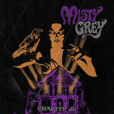 Misty Grey - Chapter II CD