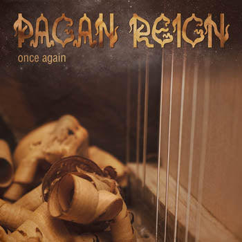 Pagan Reign - Once Again DIGI SLIPCASE CD
