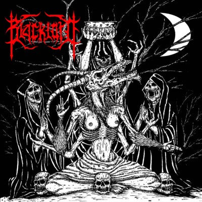 Black Lord - Ritual Under the Fullmoon CD