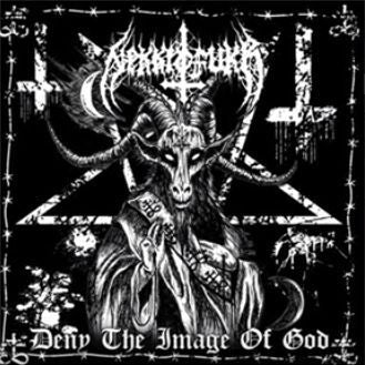 Nekkrofukk - Deny the Image of God CD