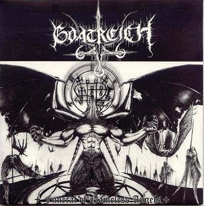 Goatreich 666 - Funeral of Nameless Angels GATEFOLD 7